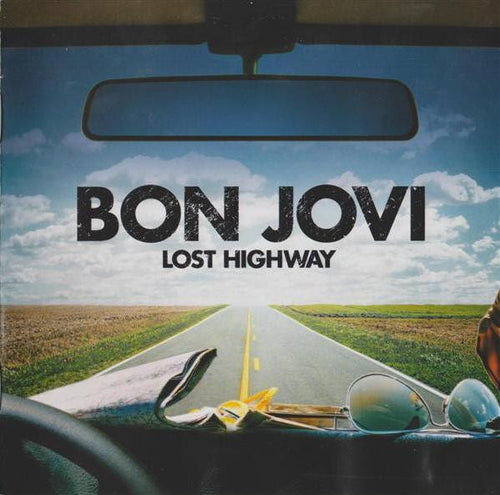 Bon Jovi * Lost Highway [2007 CD]