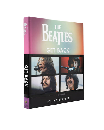 Beatles, The * Get Back [Hardback Book]