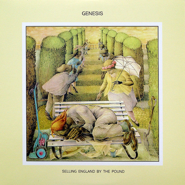 Genesis * Selling England by the Pound [Used LP]