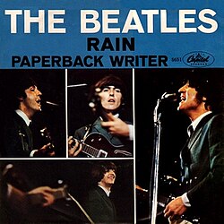 Beatles, The * Paperback Writer / Rain (Mono) [Used 7