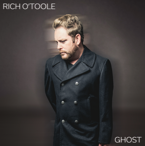 Pre-order Rich O'Toole * Ghost [Ghost Clear Vinyl]