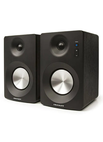 Open Box C-Series S100 Bluetooth Enabled Powered Speakers