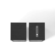 Open Box S200 Stereo Powered Speakers (Black)