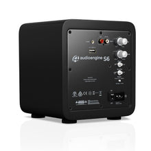 S6 Powered Subwoofer (Black)