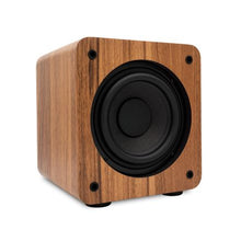 S6 Powered Subwoofer (Walnut)
