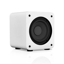 S6 Powered Subwoofer (Matte White)