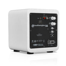 S6 Powered Subwoofer (Matte White)