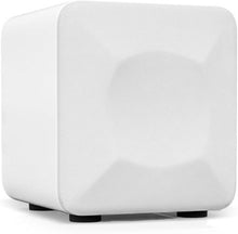 S6 Powered Subwoofer (Matte White)