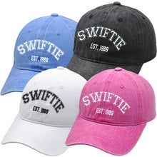 1989  Swiftie Embroidery Retro Hat