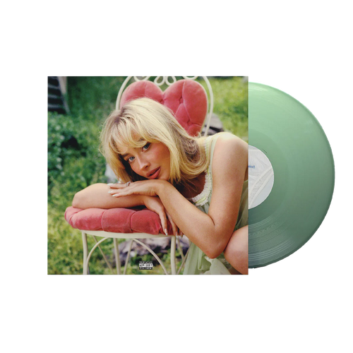 Sabrina Carpenter * Short N' Sweet [New Vintage Bottle Green LP]