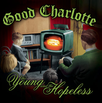 Good Charlotte * The Young and The Hopeless [New CD]