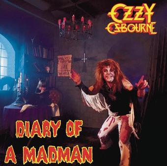 Ozzy Osbourne * Diary Of A Madman [Vinyl Record LP]