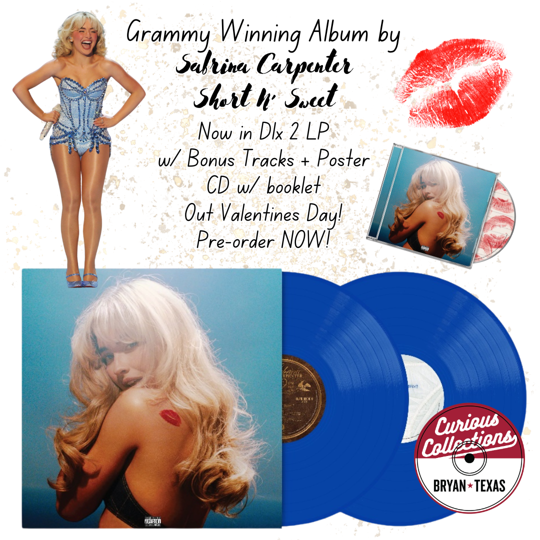 Sabrina Carpenter / 限定 レコード Deluxe Sabrina Carpenter / 限定 レコード Deluxe Sabrina Carpenter