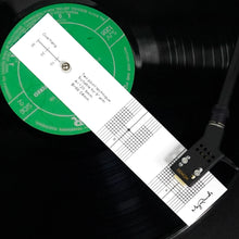 Turntable Cartridge Stylus Alignment Tool