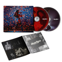 Pre-Order: Dua Lipa * Live From Mexico [2CD]