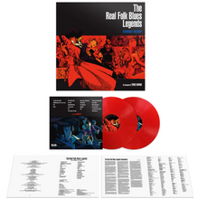 Seatbelts * COWBOY BEBOP: The Real Folk Blues Legends (2 LP) [NEW LP]