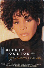 Whitney Houston * I Will Always Love You [USED CASSETTE]