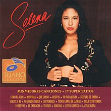 Selena* Mis Mejores Canciones (Used CD)