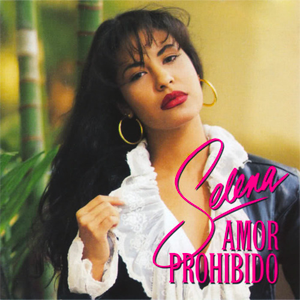 Selena* Amor Prohibido (Used CD)