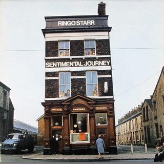 Ringo Starr * Sentimental Journey [Used LP]