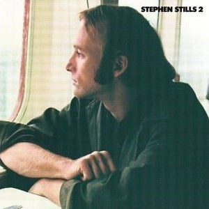 Stephen Stills* Stephen Stills 2 [Used Vinyl Record]