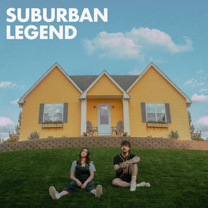 Durry * Suburban Legend [New CD]
