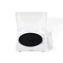 T400D Component Bluetooth Turntable - White