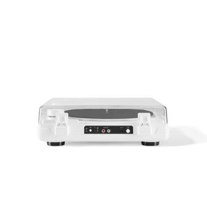 T400D Component Bluetooth Turntable - White