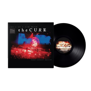 Pre-Order Cure, Cure* Songs Of A Live World: Troxy London MMXXIV [IEX Limited Edition Vinyl Record]