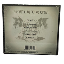 Twin Crow * Ride [New CD 2014]