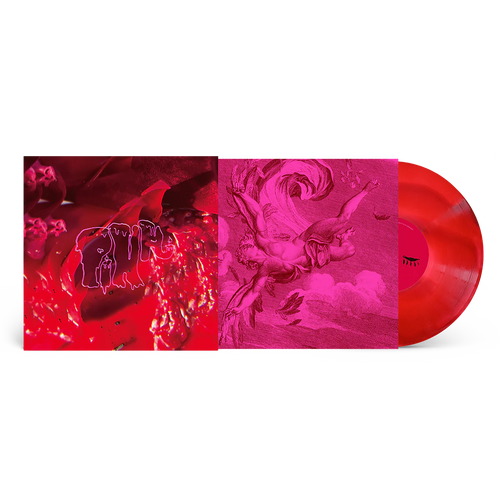 Arcade Fire * Pink Elephant [IEX Colored LP]