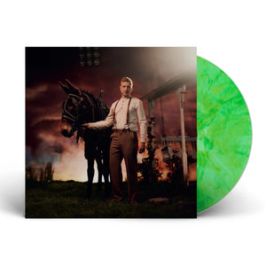 Tyler Childers * Rustin' In The Rain [IE Colored Vinyl Record LP]