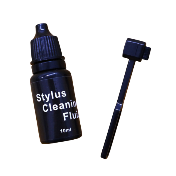 Stylus Brush Cleaning Set