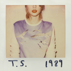 Taylor Swift * 1989 [Used 2 X LP]