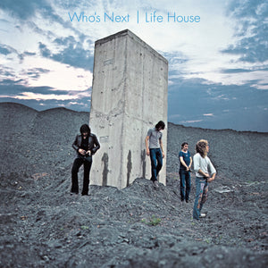 Who's Next* Life House [NEW CD]