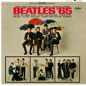 The Beatles* Beatles '65 [Used Vinyl Record]