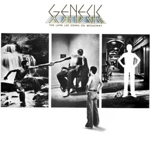 Genesis* The Lamb Lies Down On Broadway [Used Vinyl Record]