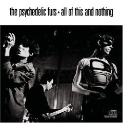 The Psychedelic Furs * All Of This And More [Used Vinyl]