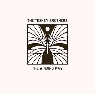 The Teskey Brothers * The Winding Way [New Indie Exclusive Colored Vinyl Record LP]