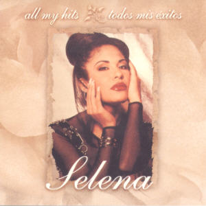 Selena* All My Hits- Todos Mis Exitos (Used CD)