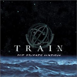 Train* My Private Nation (Used CD)