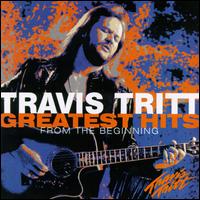 Travis Tritt* Greatest Hits-From The Beginning [Used CD]