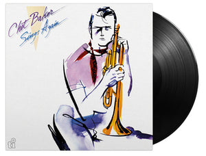 Chet Baker * Sings Again [180G Vinyl Record LP]