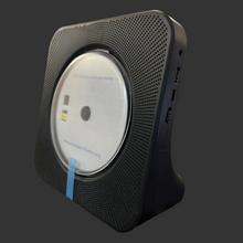 Portable Bluetooth CD Player