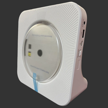 Portable Bluetooth CD Player