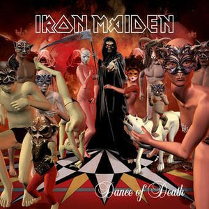 Iron Maiden * Dance of Death [New CD]