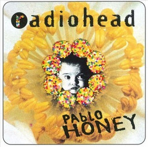 Radiohead * Pablo Honey [New CD]