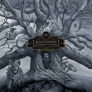 Mastodon * Hushed and Grim [New CD]