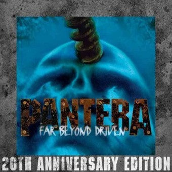Pantera * Far Beyond Driven [New 2 Disc CD]