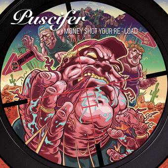 Puscifer * Money $hot Your Re-Load [New CD]